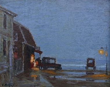 Artwork Title: Twilight