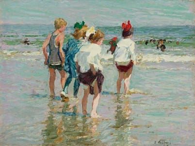 Artwork Title: Summer day