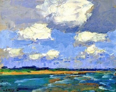 Artwork Title: Beach