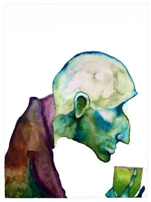 Artwork Title: When I Get Old