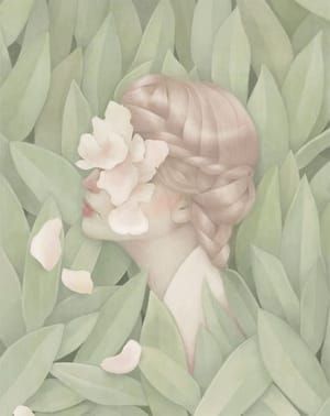 Artwork Title: Girl