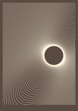 Artwork Title: Spacelines 3