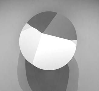 Artwork Title: Faceted Disc 7