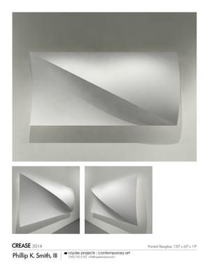 Artwork Title: Crease
