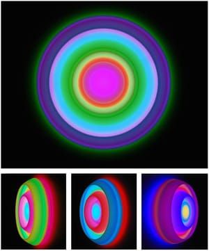 Artwork Title: Torus 9