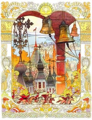 Artwork Title: Tale of the Priest and His Worker Balda