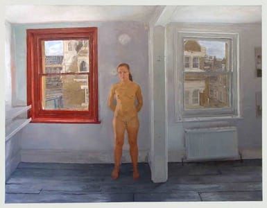 Artwork Title: Sandra