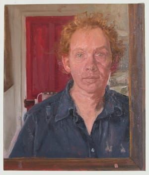 Artwork Title: Self Portrait