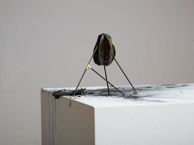 Artwork Title: Memory Black