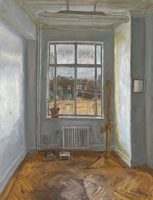 Artwork Title: ﻿﻿Southwark Street Studio