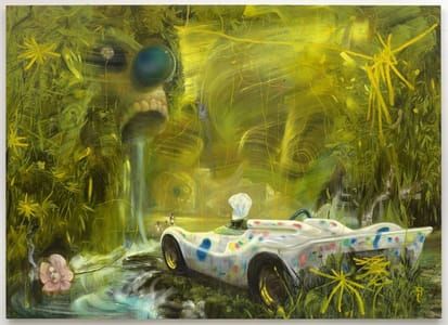 Artwork Title: Spring