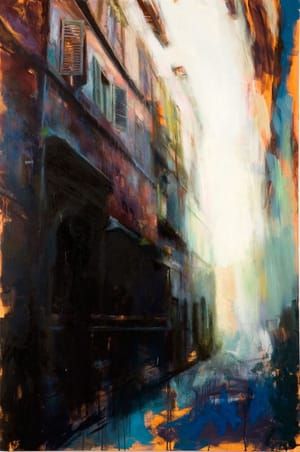 Artwork Title: Roma