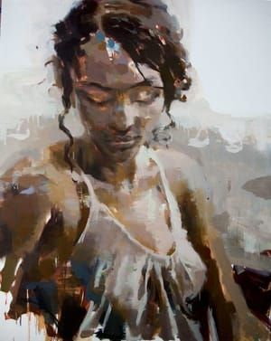 Artwork Title: Dina