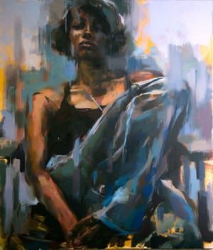 Artwork Title: Imany