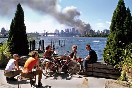 Artwork Title: 9/11
