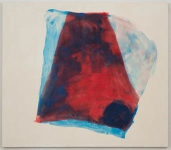 Artwork Title: Red Cave