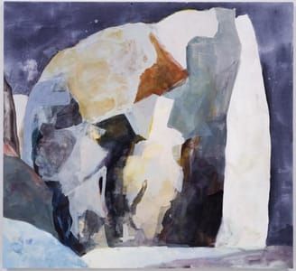 Artwork Title: Night Painting