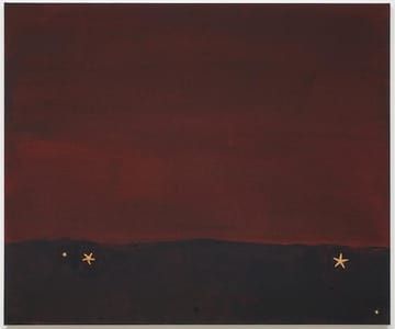 Artwork Title: Night Scene