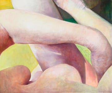 Artwork Title: Crossed Limbs