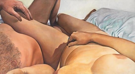 Artwork Title: Touch