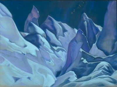 Artwork Title: Guardians of the Night