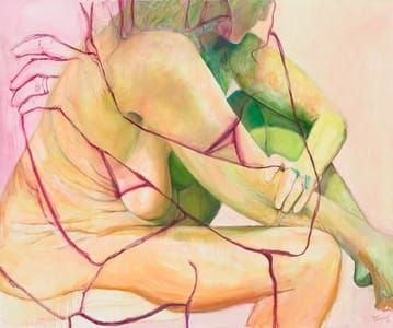 Artwork Title: Flesh Ground