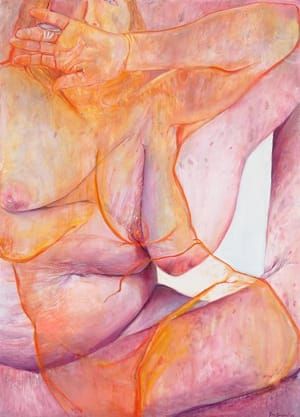 Artwork Title: Open Hand