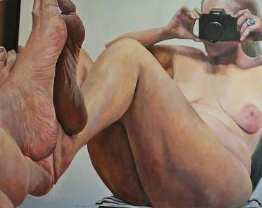Artwork Title: Body & Sole