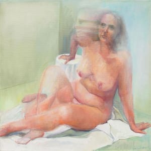 Artwork Title: Ghost