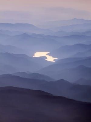 Artwork Title: Cascades