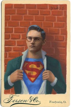 Artwork Title: Clark