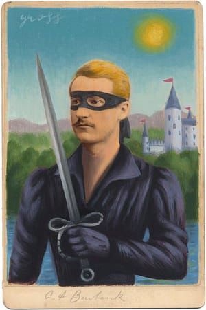 Artwork Title: Westley