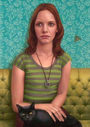 Artwork Title: Sphinx