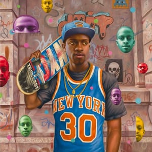 Artwork Title: Dave Willis