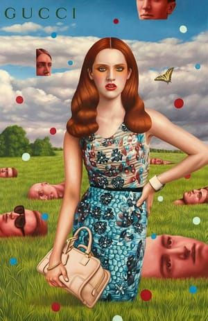 Artwork Title: Gucci