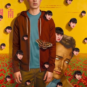 Artwork Title: Honey Flower