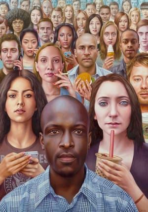 Artwork Title: Distractions