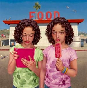 Artwork Title: Food