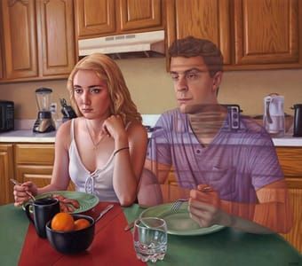 Artwork Title: The Meal
