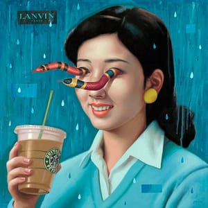 Artwork Title: Lanvin (Paris)