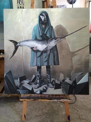 Artwork Title: Untitled