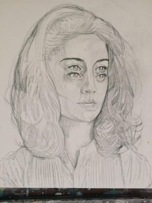 Artwork Title: Drawing