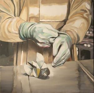 Artwork Title: Artefact