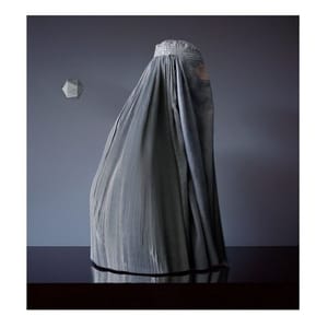 Artwork Title: Woman Object 2
