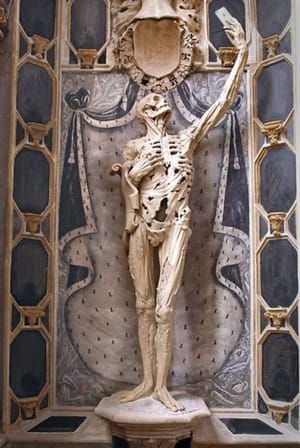 Artwork Title: Vanitas