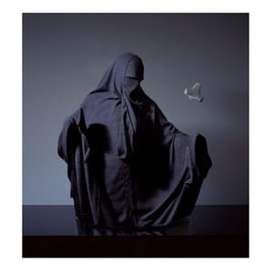 Artwork Title: Woman Object 1