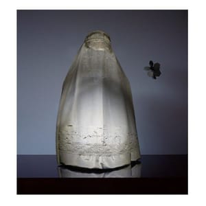 Artwork Title: Woman Object 4