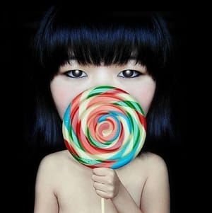 Artwork Title: Bonbon