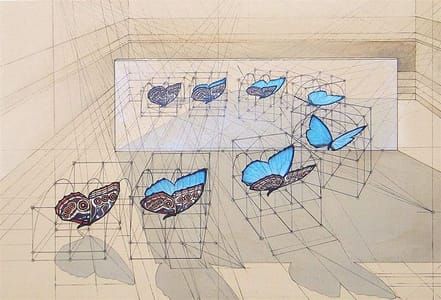 Artwork Title: Calculation 2
