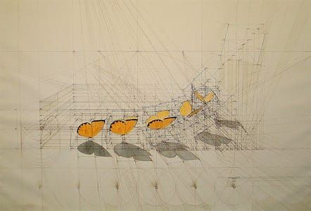 Artwork Title: Calculation (sequence) #2